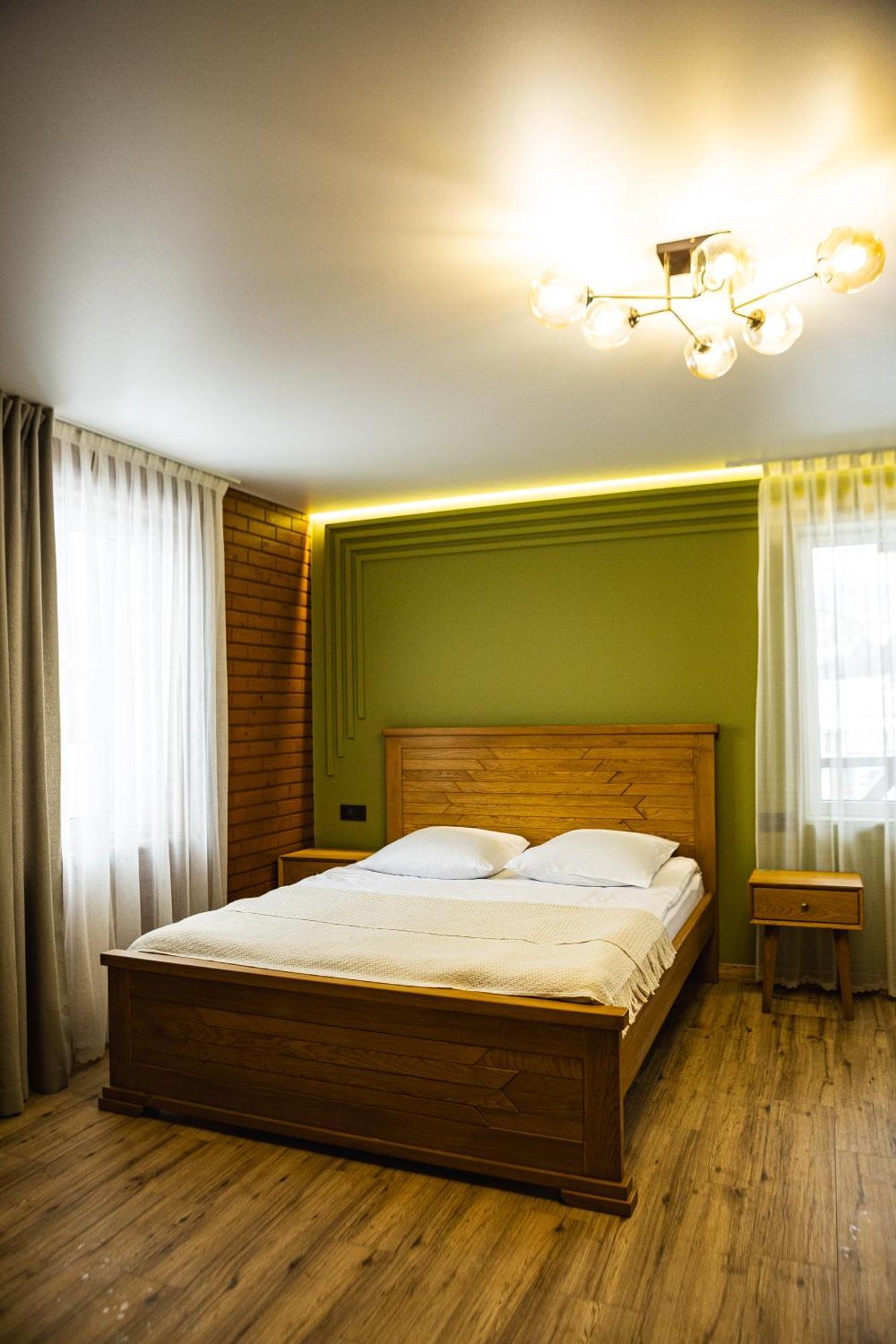 Hotel Zatyshok Nad Prutom Bukovel Esterno foto