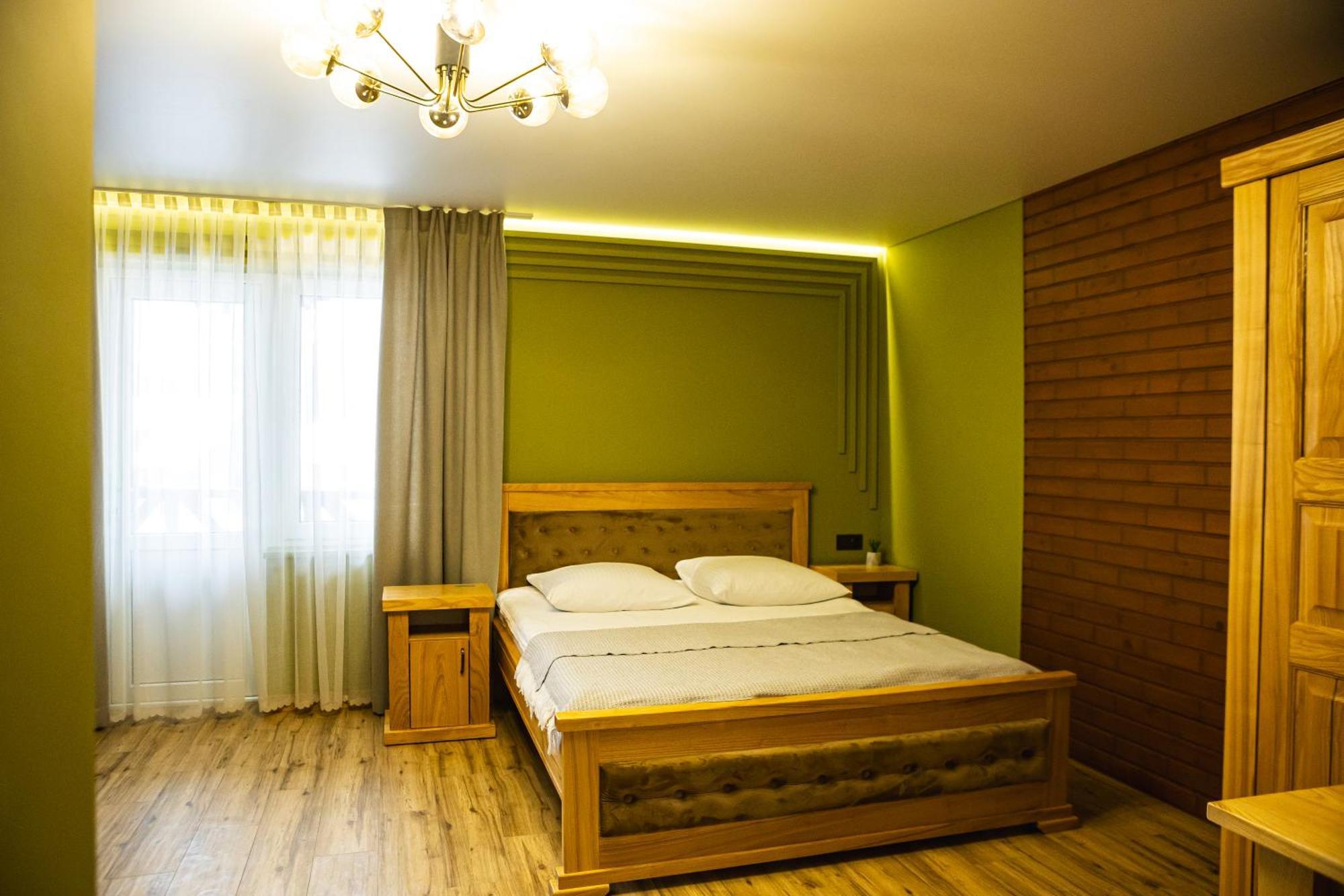 Hotel Zatyshok Nad Prutom Bukovel Esterno foto