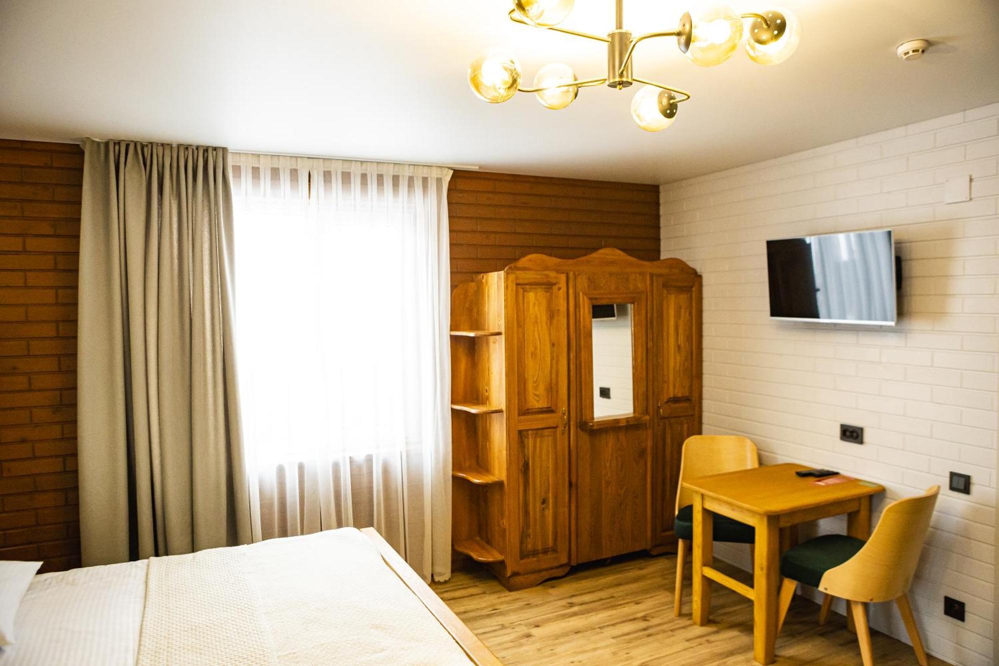 Hotel Zatyshok Nad Prutom Bukovel Esterno foto