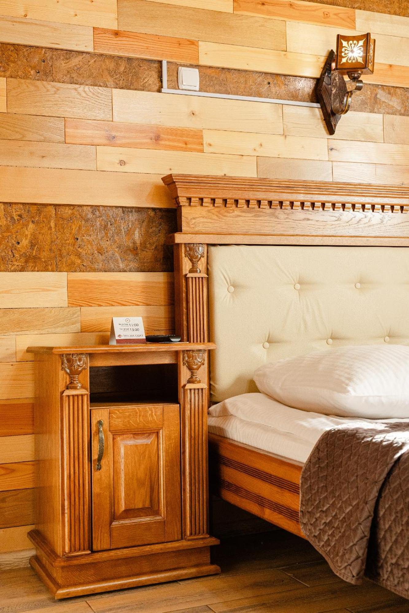Hotel Zatyshok Nad Prutom Bukovel Esterno foto