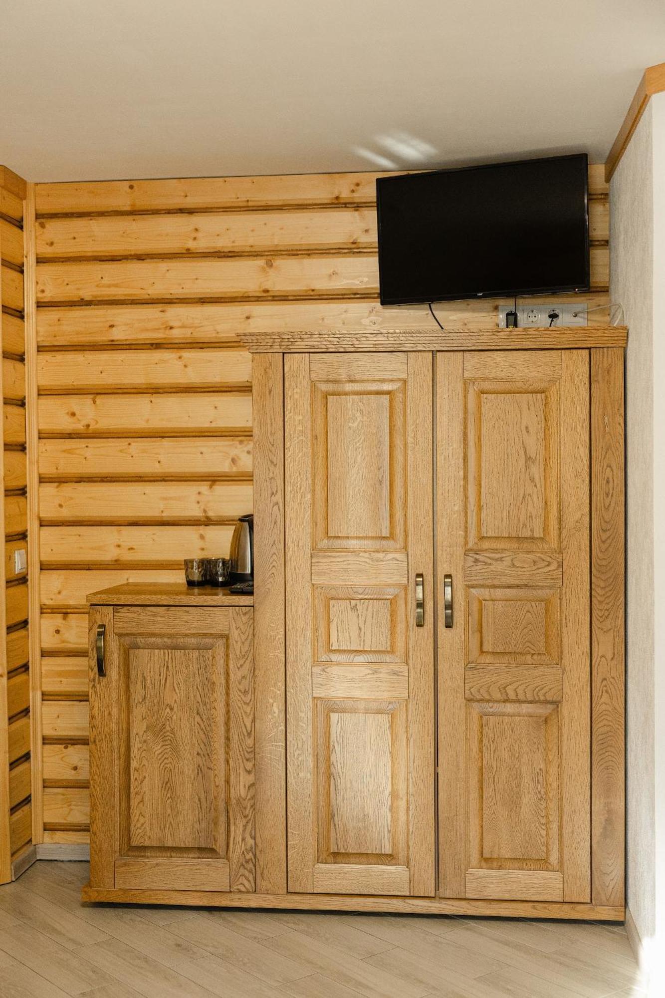 Hotel Zatyshok Nad Prutom Bukovel Esterno foto